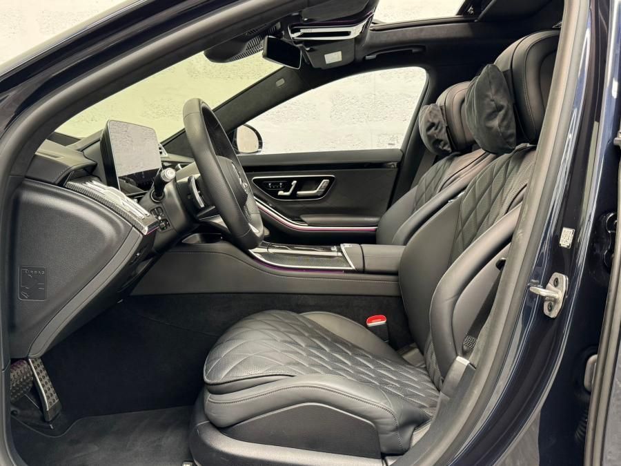 Mercedes-Benz S 580 e Longo foto 4