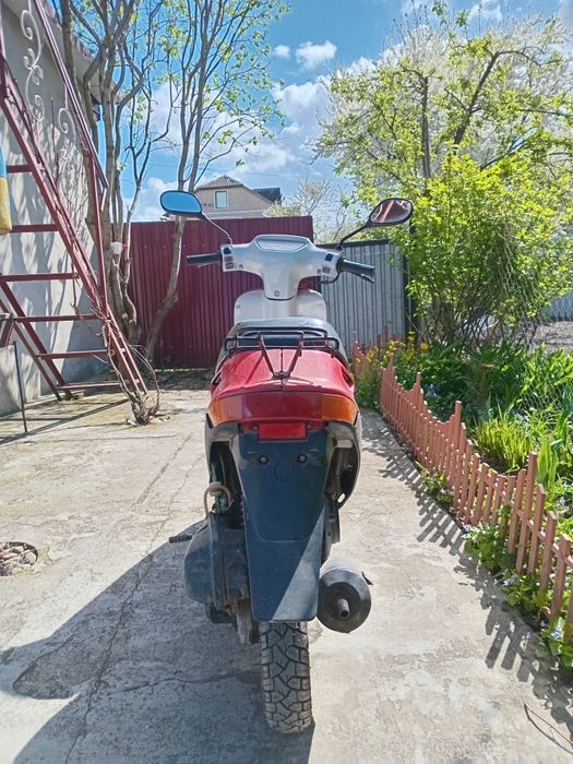 Скутер Honda Dio