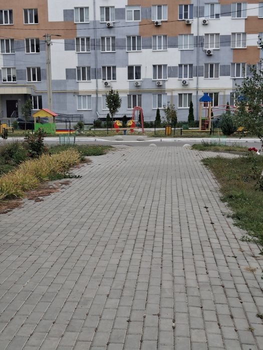 2 кім.квартира Олексіївка ЖК Архітекторів