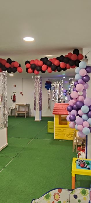 Vendo espaço infantil  de aniversário. Negócio chave na mão, pronto a trabalhar.