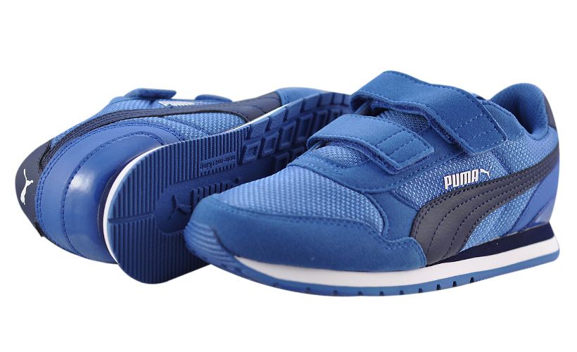 Buty dla dzieci PUMA ST Runner v2 Mesh V P roz. 31=18,5 CM SKLEP Szcze