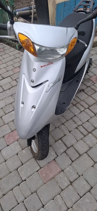 Yamaha jog sa 16 2008 год