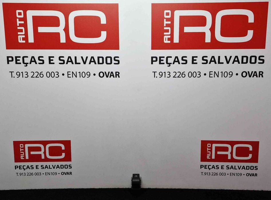 Comando / Botão / Interruptor Vidros Frente Direito 4B0959855A - AUDI A6 C5