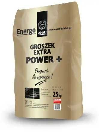 Groszek Extra Power +