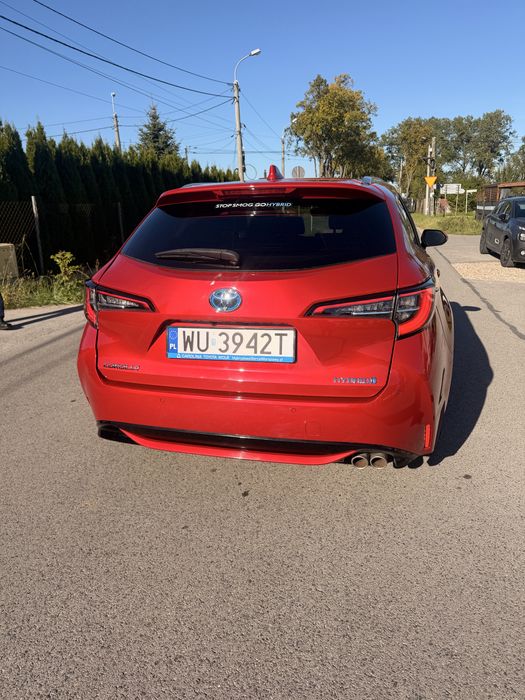 Toyota Corolla 2021