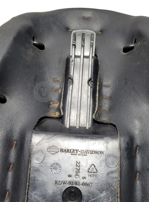 siedzenie harley davidson softail flstc heritage 51844-08