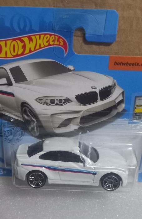 2016 Bmw M2 hot wheels