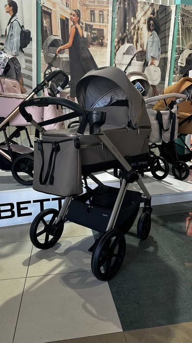 Коляска 3в1 б/в.Вживані візочки 2в1