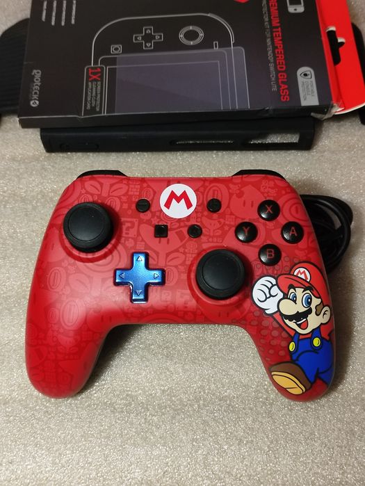 Геймпад PowerA Mario Nintendo Switch