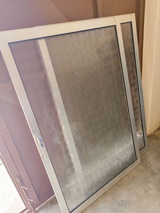 Janelas aluminium