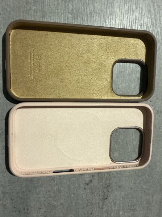 Чохли  нові на айфон 16 pro