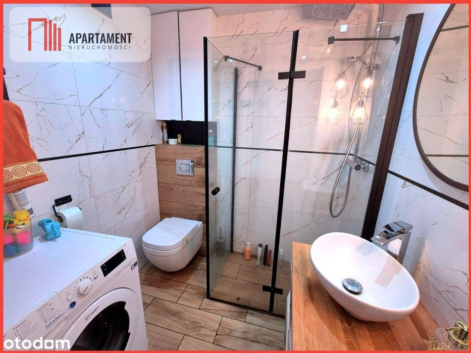 Tylko U Nas ! Duże mieszkanie 84m