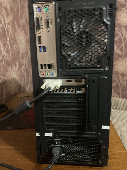 Ігровий комп‘ютер LOGIC POWER, GTX 1050Ti, I3 9100F, 16gb