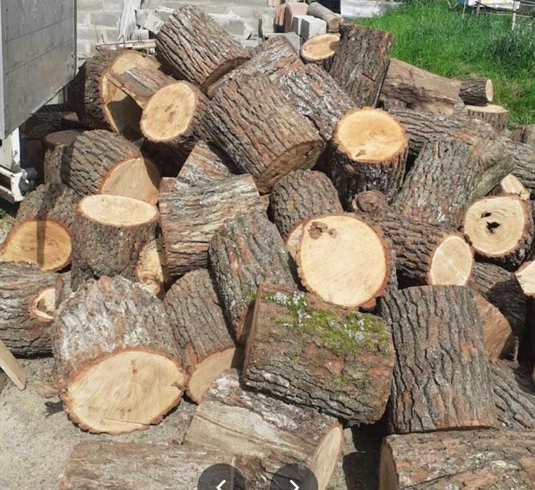 Продам дрова чурки и колотые