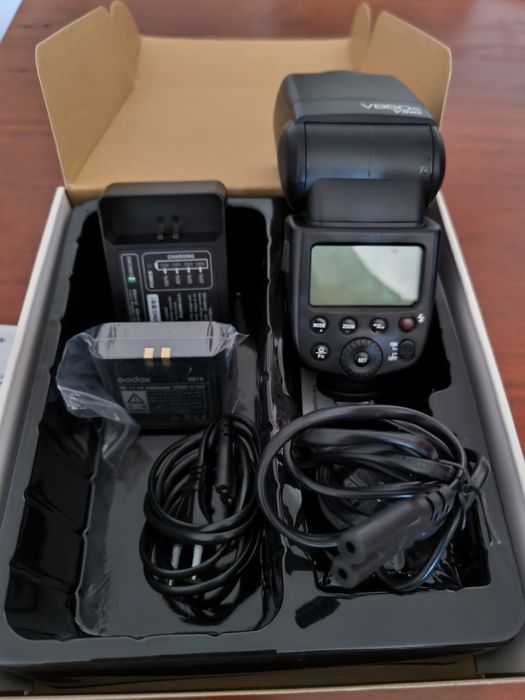 Flash V860 N Kit TTL Li-ion