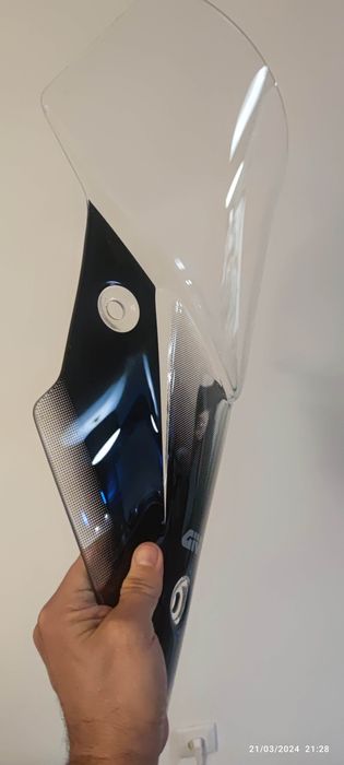 Vidéo Givi para multiStrada