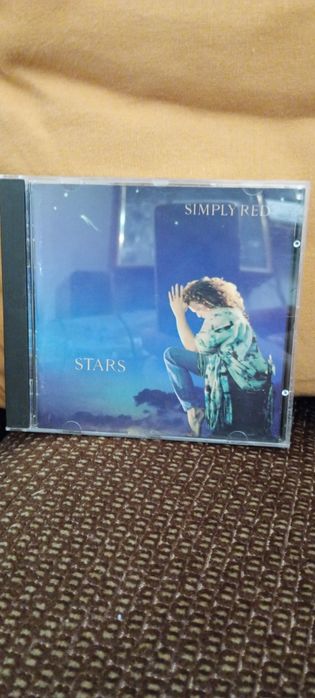 CD Simply red-Stars