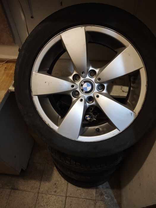 BMW Style 138 225/50 R17 e60