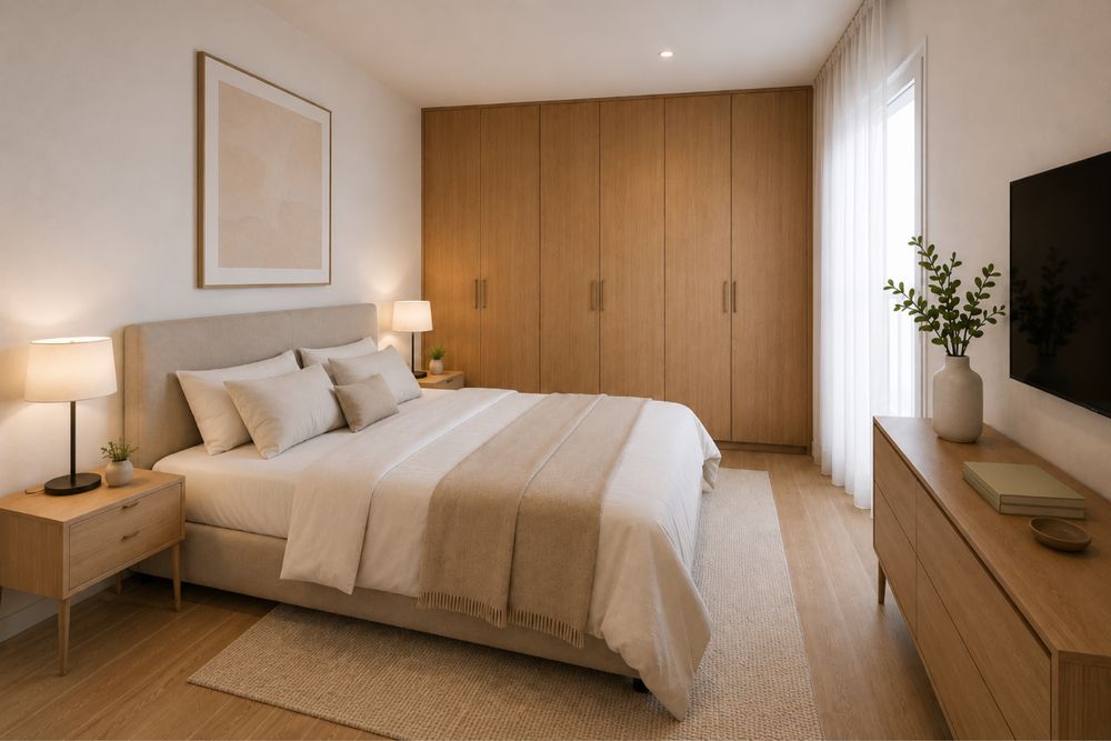 Apartamento T2, com elevador, para venda.