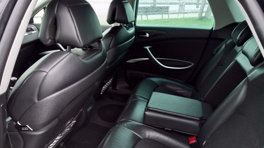 Citroen C5 tourer