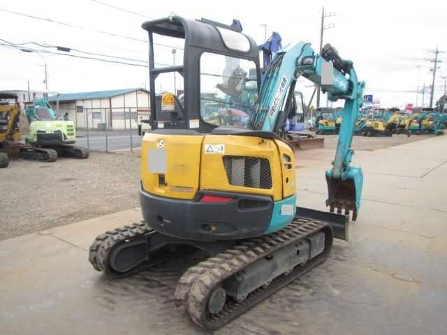 Гусеничный экскаватор Kubota RX-306