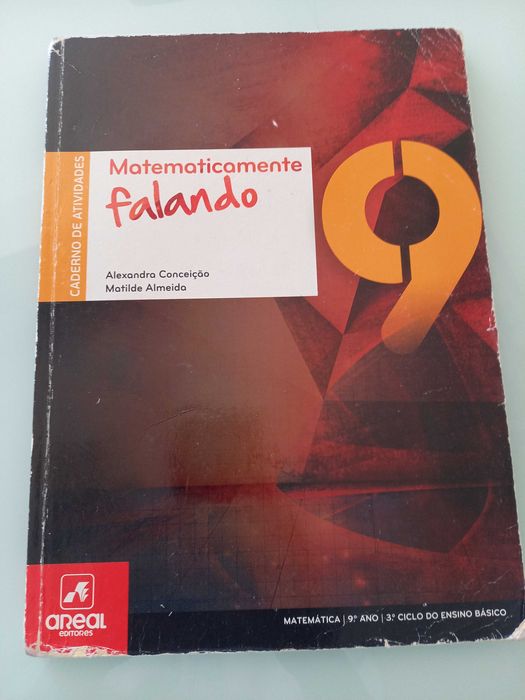 Livro de fichas matemática 9°ano