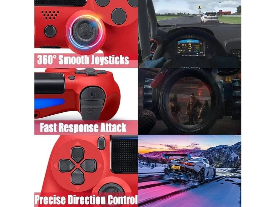 Comando  Consola Ps4 preto461334034987110402