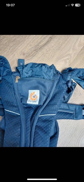 Ergobaby omni breeze