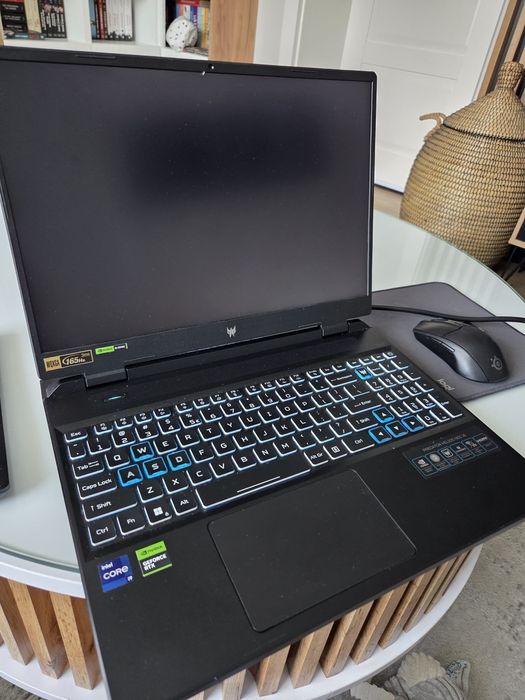 Laptop Predator Helios Neo 16