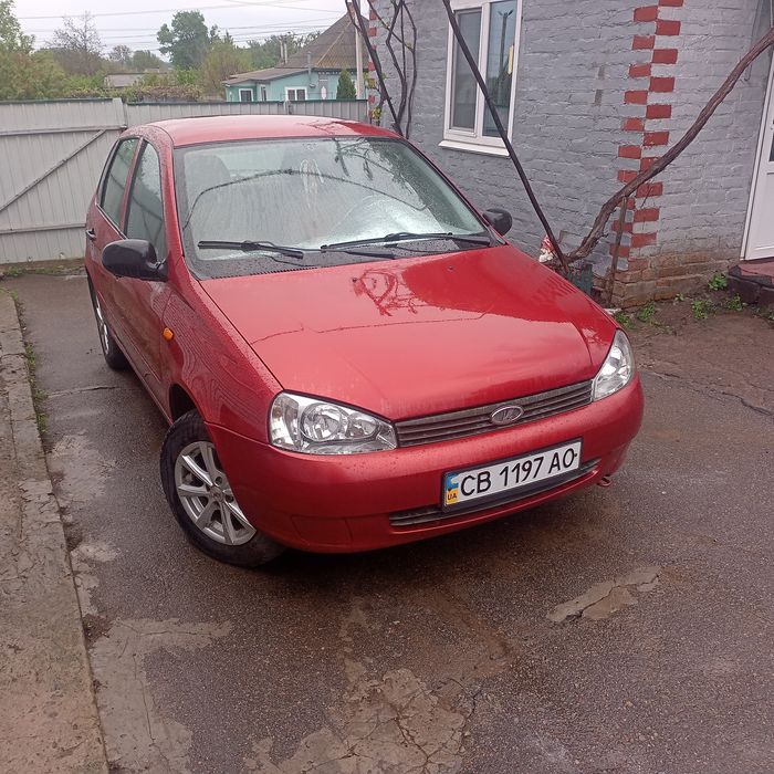 Продам Ладу Каліна+Кондиціонер