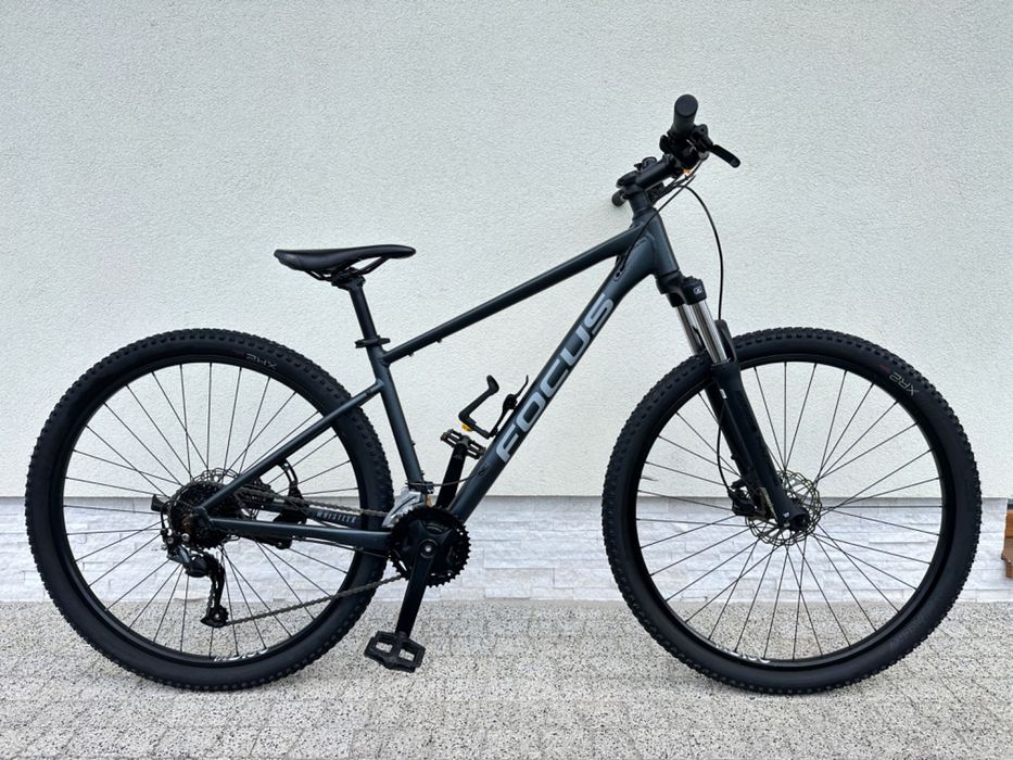 Rower FOCUS - Mtb, koła 29, ham hydrauliczne tarczowe, amortyzacja