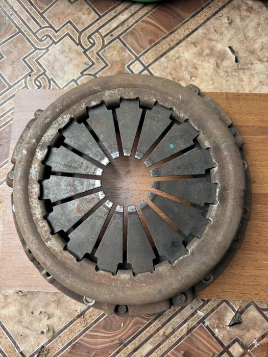 Комплект зчеплення Ford TRANSIT,