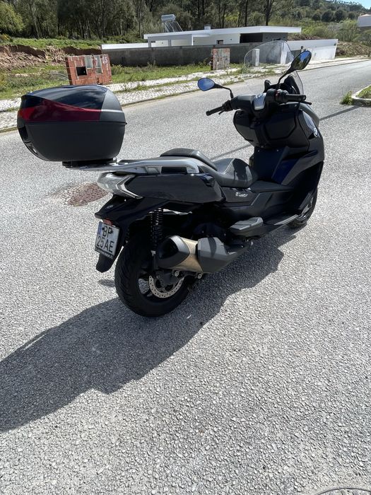 Mota BMW C400gt,2024