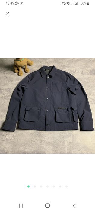 Overshirt на кшталт Carhartt