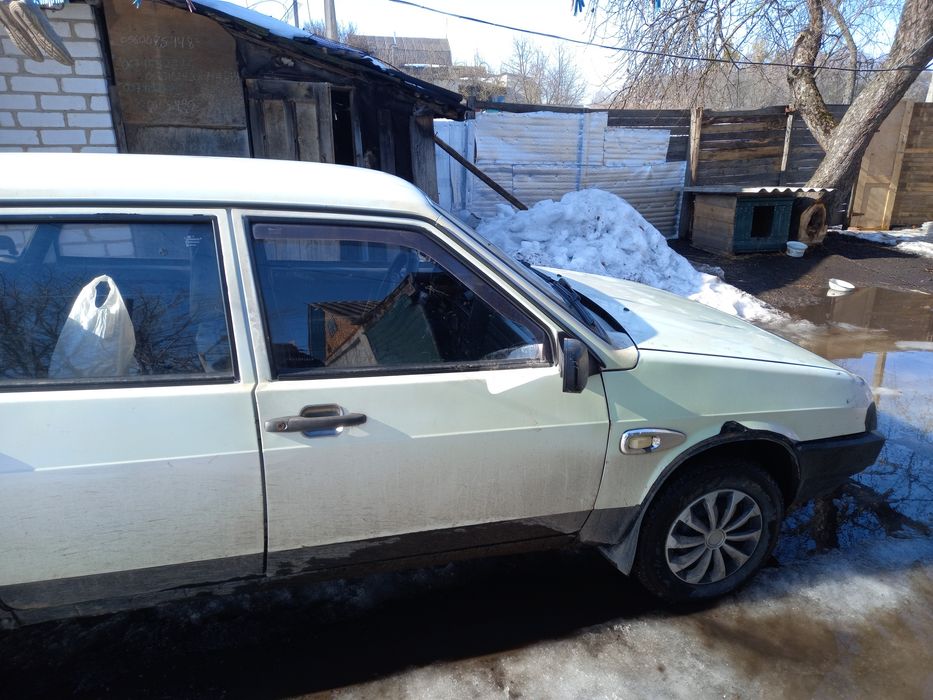 Продам Ваз 21099
