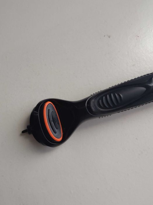 gillete com vibração plastico