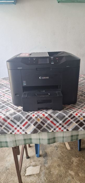 Impressora Canon