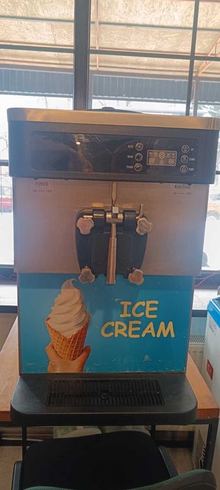 Фризер для морозива Donper D828A