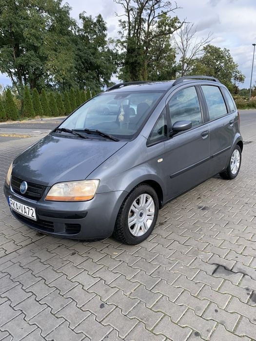 Fiat Idea