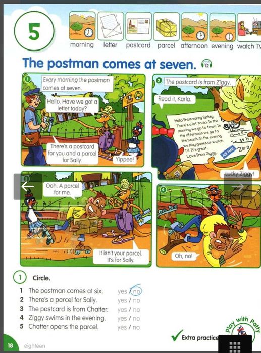 Англійська Fly high 3клас книжка/зошит /диск з відеоуроками