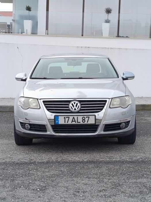 Volkswagen Passat B6 Highline Full extras