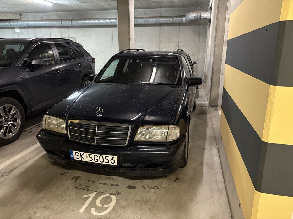 Mercedes C280 1999