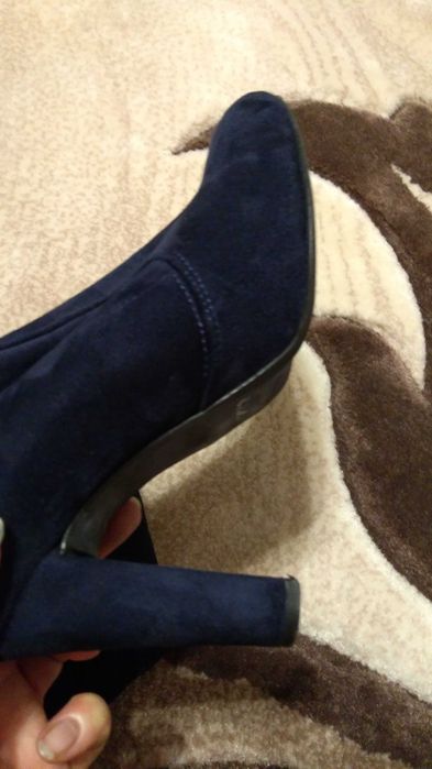 Жіночі чоботи, ботфорди