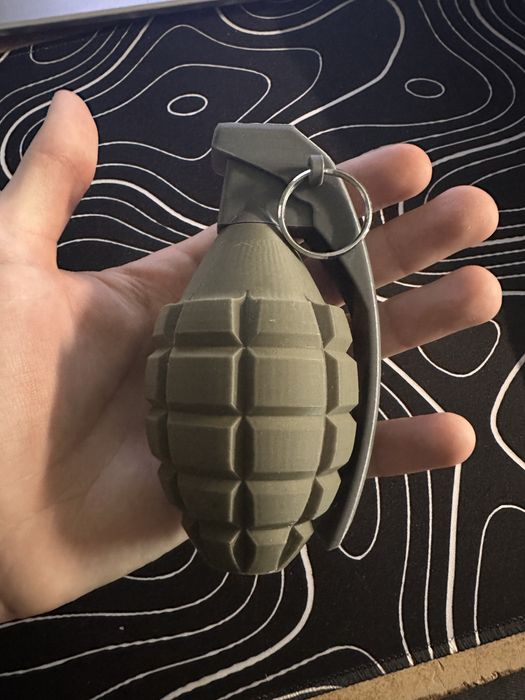 Муляж гранати МК 2