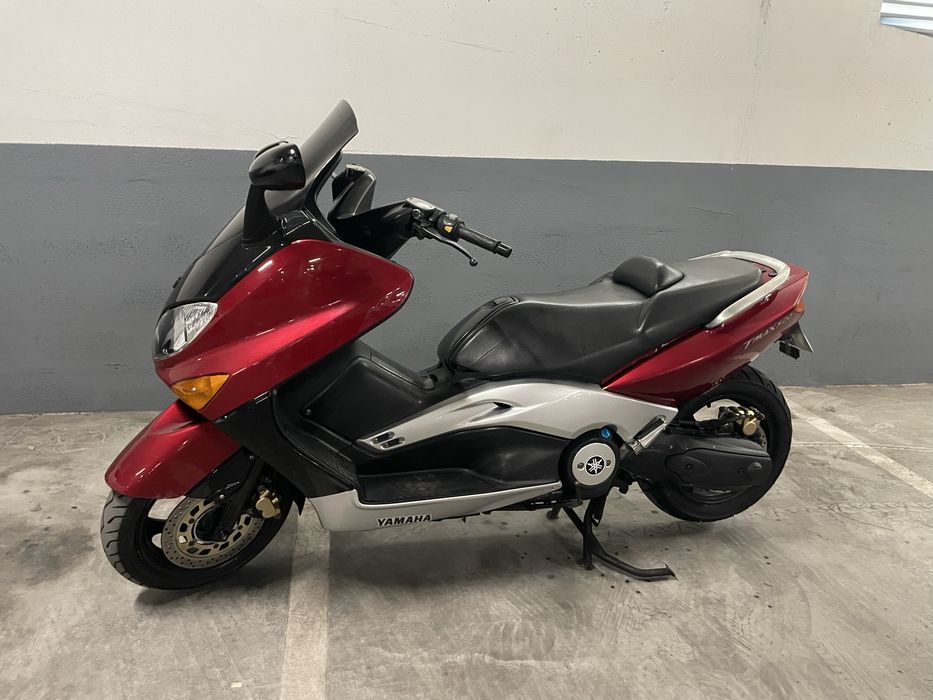 Yamaha tmax 500 scooter