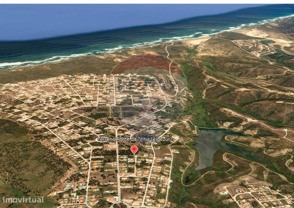 Terreno  para venda — Aljezur, Faro