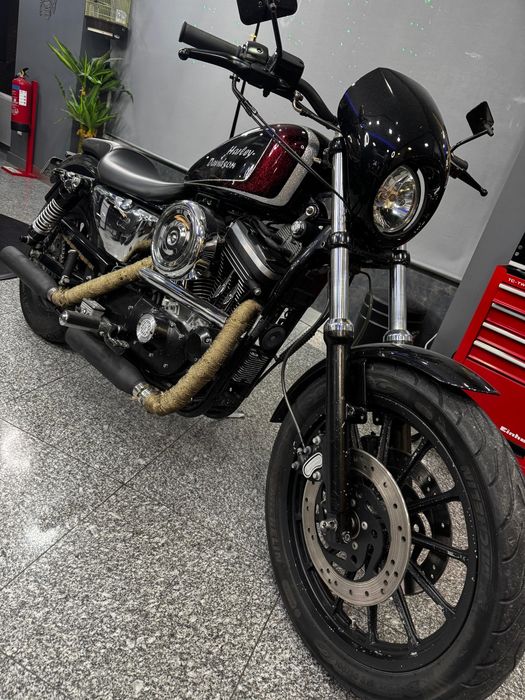 Harley sportster xl 1200s