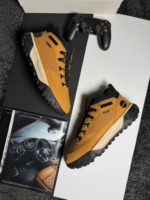 Чоловічі кросівки Timberland GreenStride Motion 6 GTX [41-46]