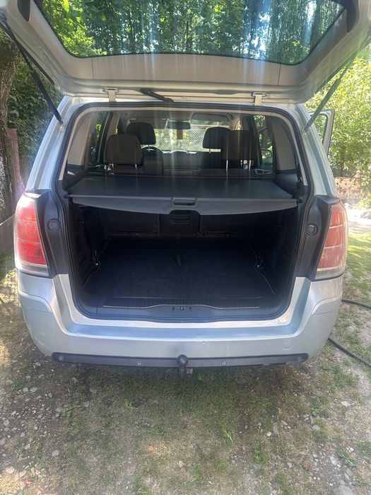 Opel Zafira 2009 VIN W0L0AHM7592055539 фото оголошення 3 з 19