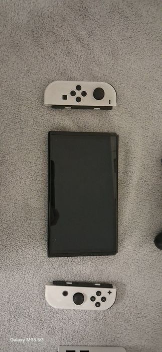 Nintendo swith oled